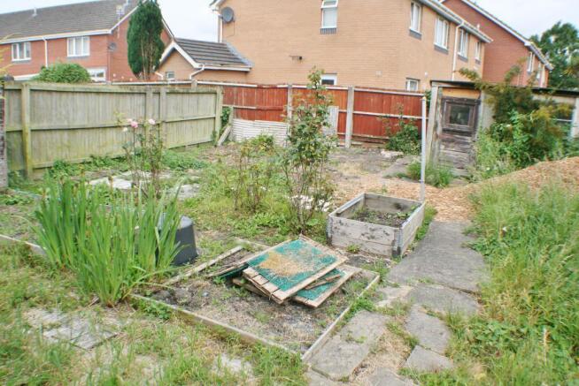 Vegetable garden