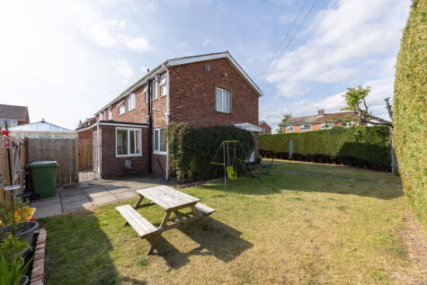 Glendale Gardens, Choppington, NE62 5AW