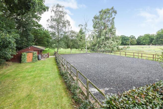 Stables and Menage