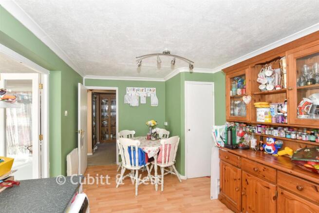 Kitchen/ Diner