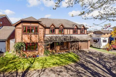 Rocks Close, East Malling, Kent