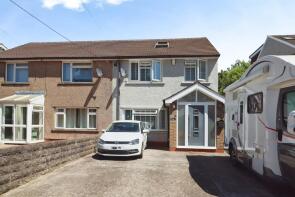124 Edwanna, Marshfield Road, Cardiff CF3 2TU
