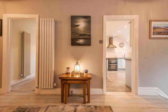 Entrance hallway