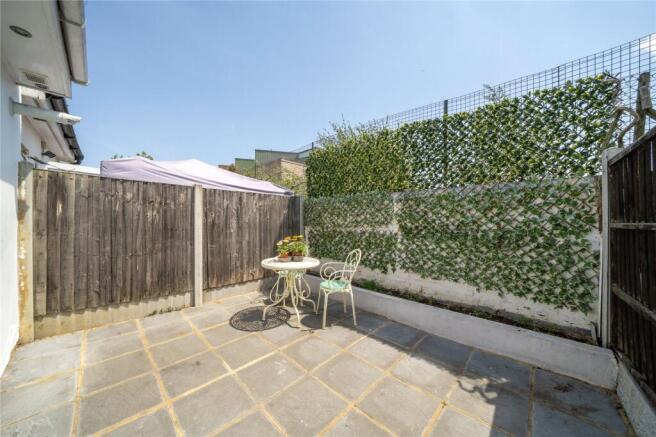 Private Garden
