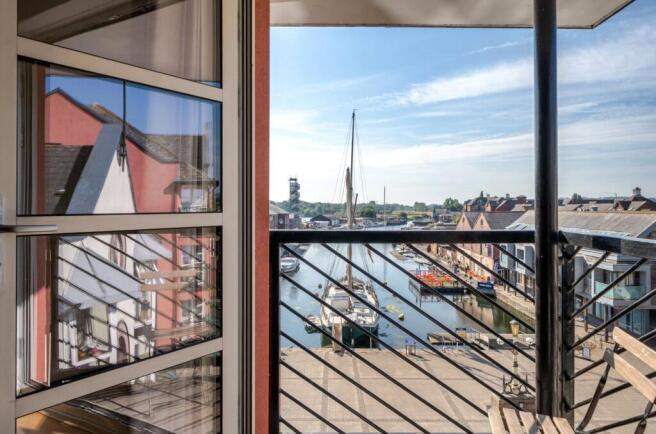 Balcony Views