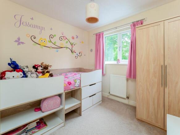 Bedroom Three