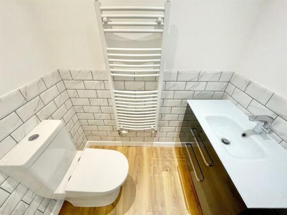 GROUND FLOOR WC