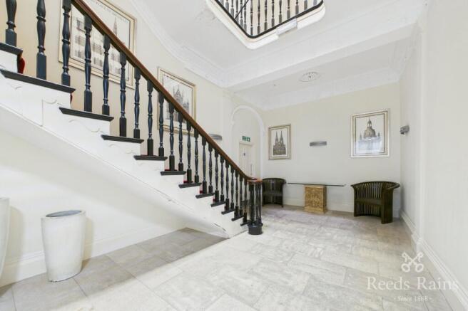 Communal Entrance