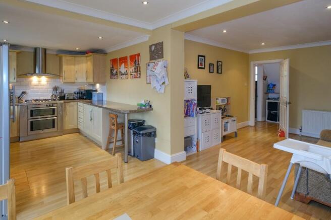 Kitchen/Diner