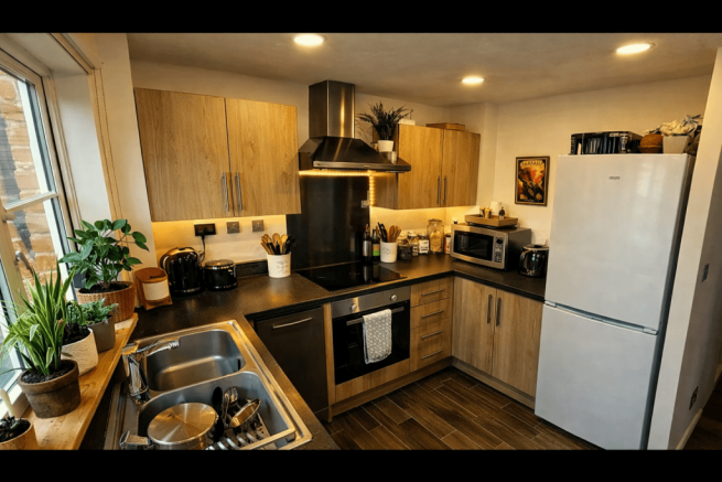 2 bed flat to rent Cold Blow Ln, London SE14