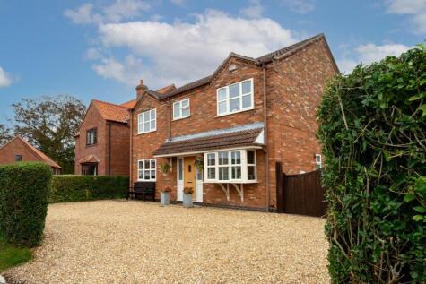 Grove Street, Kirton Lindsey, Gainsborough