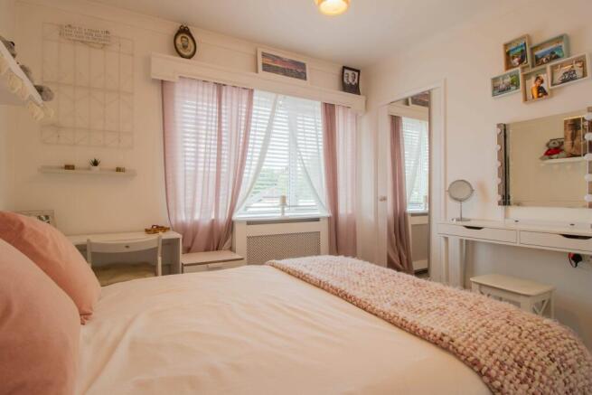 Bedroom 1 (Double)
