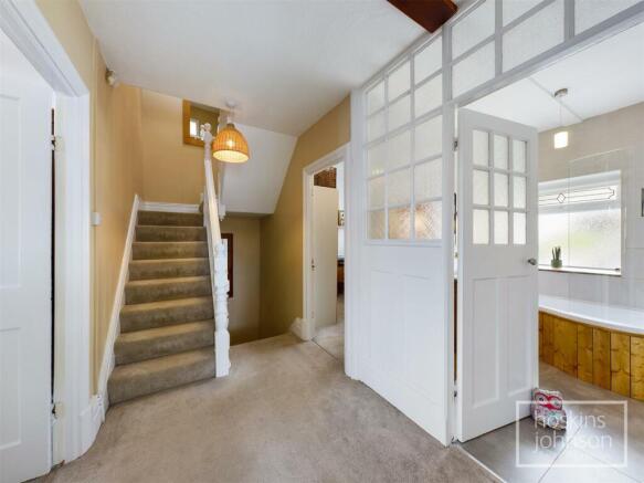 First Floor Landing