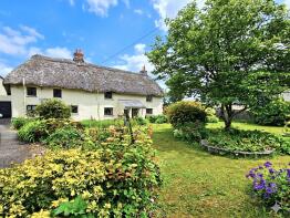 Highlands, Road From Greenwarren House To Yew Tree Cottage, Winkleigh EX19 8LT