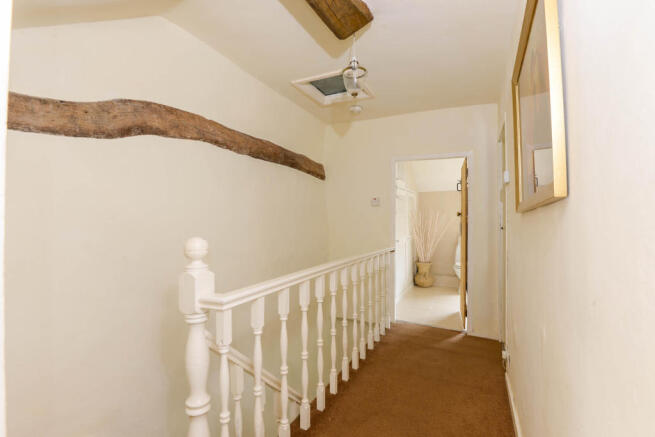 Upstairs Hall