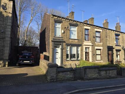 Rochdale Road, Shaw