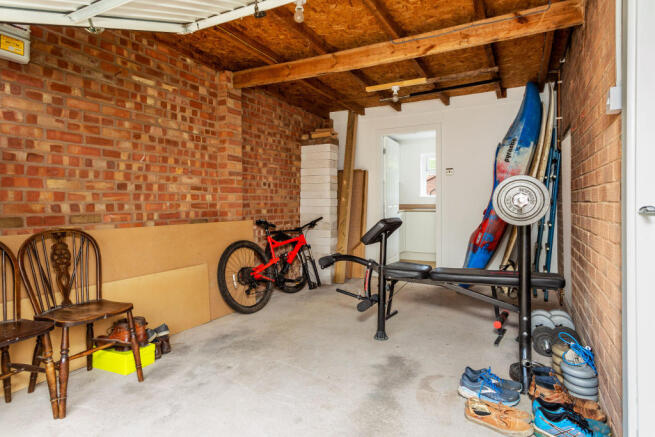 Integral Garage
