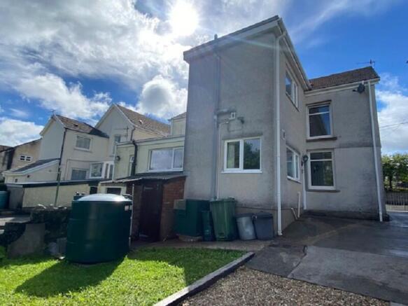 Rear House