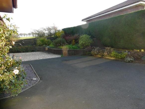 Driveway