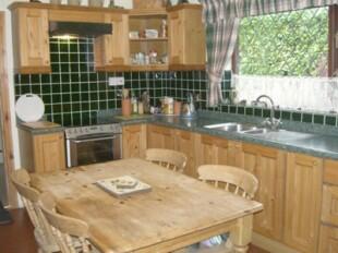 Breakfast Kitchen