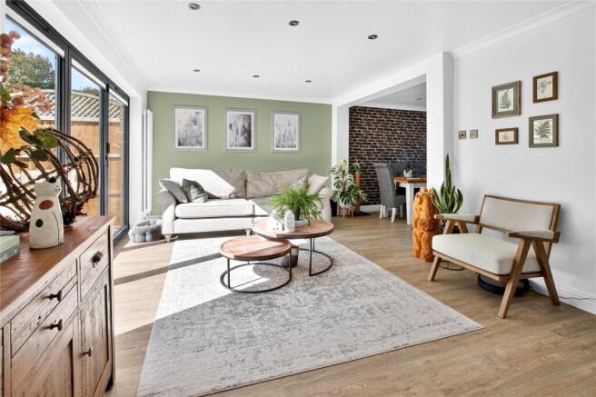 Living/Dining Room