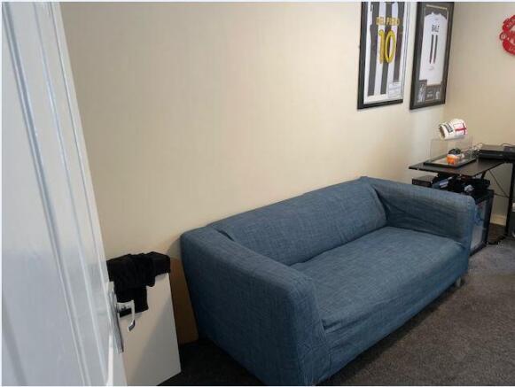 Bedroom 1 (front)