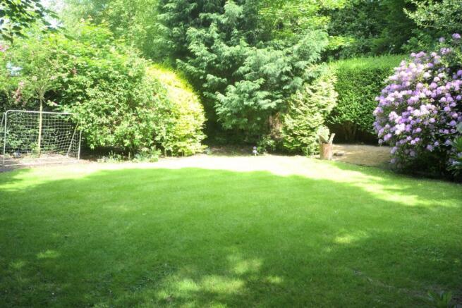 Hidden Garden