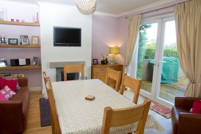 Family/Dining Kitchen