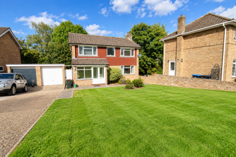 Milton Crescent, East Grinstead, West Sussex