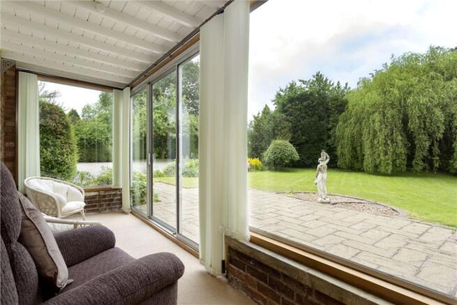 Garden Room