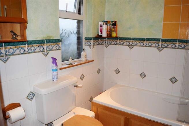 Family bathroom