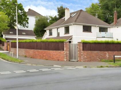 St Lukes Road, Aller Park, Newton Abbot, Devon.