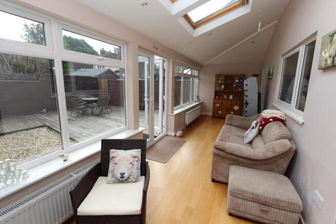 Garden Room
