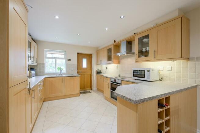 Kitchen Diner