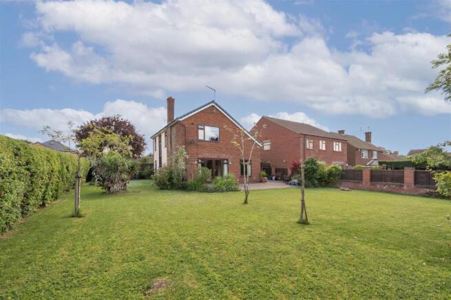 6  George Fox Lane, Fenny Drayton