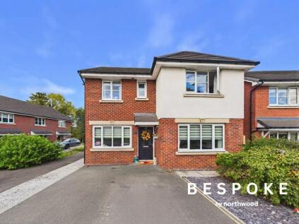 Frank Keating Close, Haslington, CW1