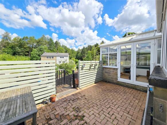 Upper Paved Patio