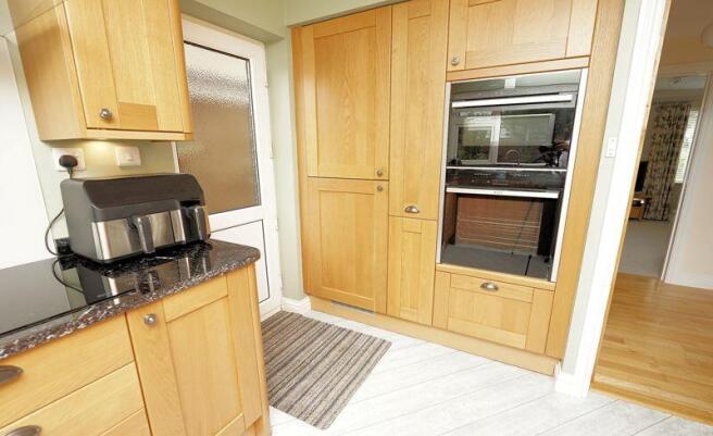 Integrated appliances