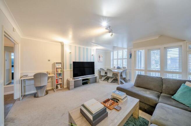 Davidson Frost-Wellings, DFW, Cargrey House, Livin