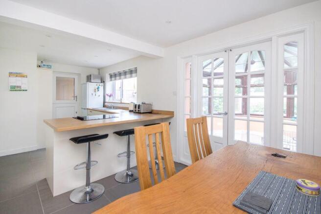 Kitchen-Diner