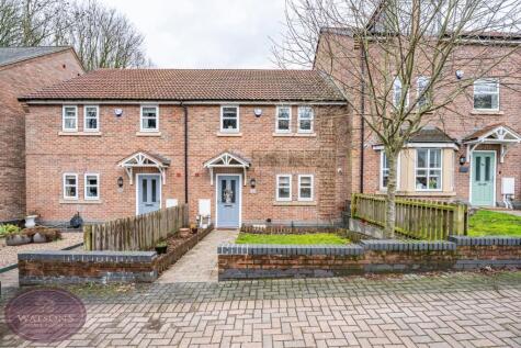 Hollyhurst Court, Riddings, Alfreton, DE55