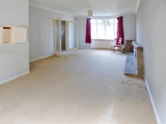 Living/Dining Room