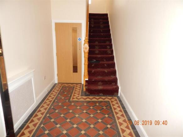 Communal Hallway