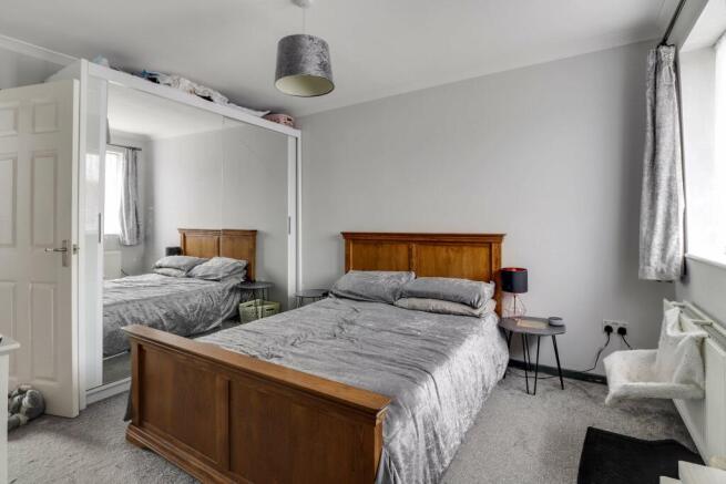 Bedroom 1 (Double)