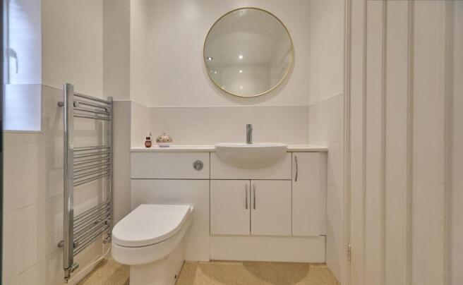 Family bathroom