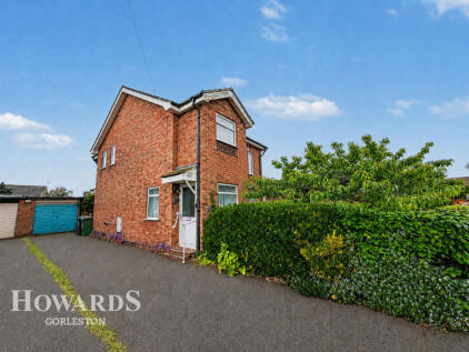 Willow Avenue, Bradwell
