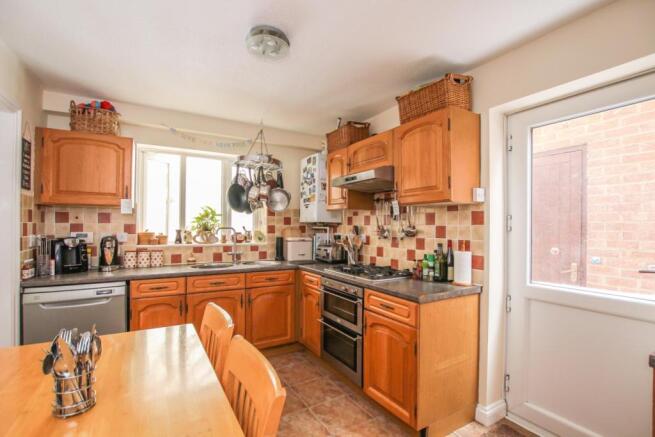 Kitchen / Breakfast
