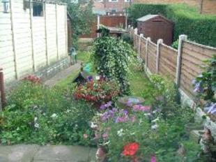 EXTERIORS AND GARDENS