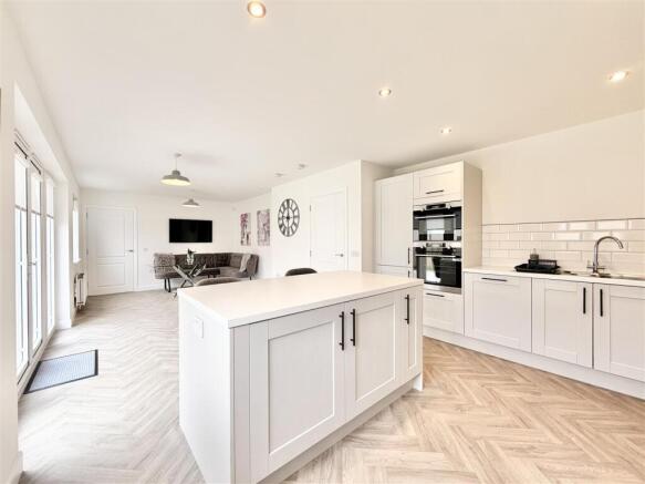 Kitchen/ Diner