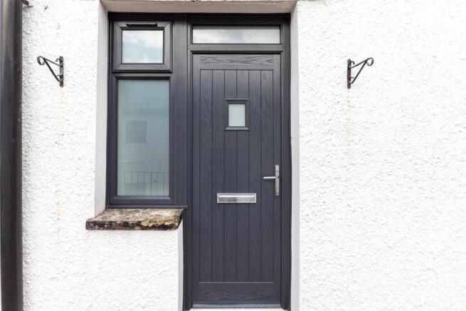 Front Entrance